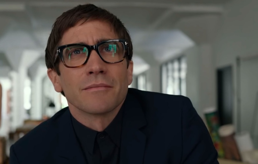 جیک جیلنهال در فیلم سینمایی «اره برقی مخملی» (Velvet Buzzsaw)